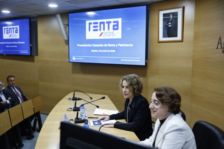Hisenda retardarà en Renda Web les noves deduccions valencianes de sanitat, esport i música