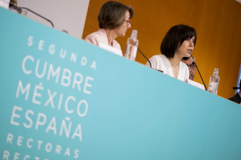 La II Cimera Mèxic–Espanya reforça l’aliança universitària iberoamericana