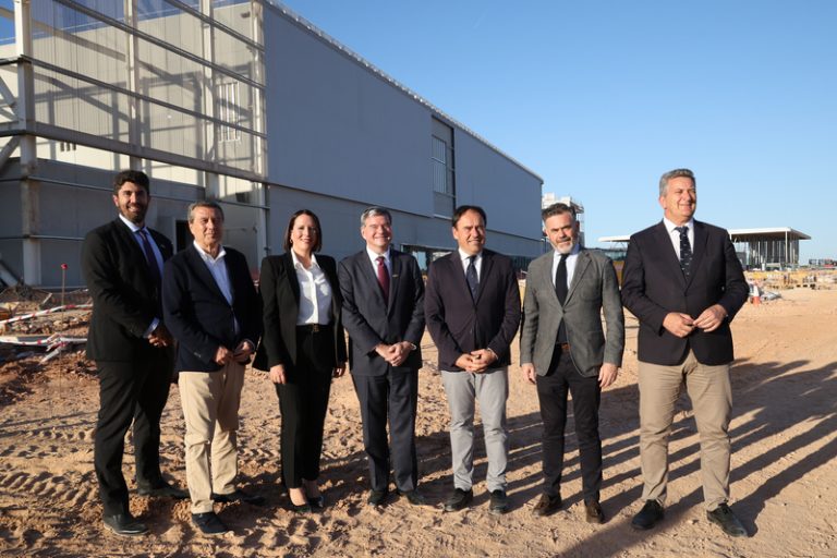 La nova planta d’Edwards Lifesciences a Moncada estarà operativa en 2027 i arribarà a 1.200 ocupacions en 2030