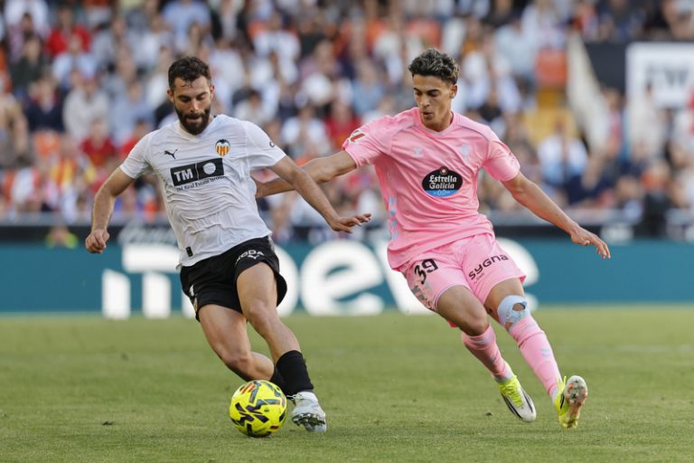 El València s’embossa a Son Moix: només dos triomfs en les seues últimes deu visites de lliga