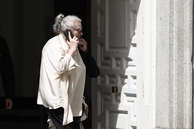Carmen Pano relata en el Suprem dos lliuraments de 90.000 euros a Ferraz per encàrrec de Aldama