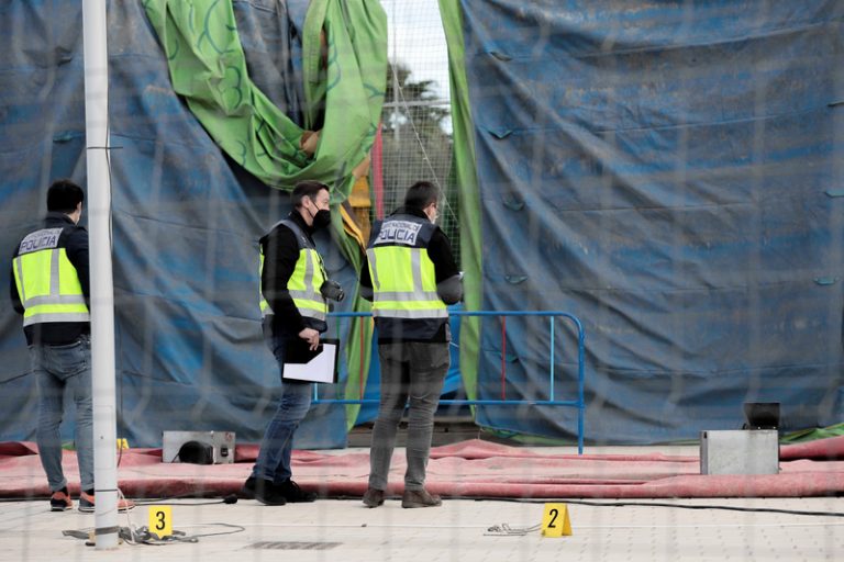 El jutjat eximix al tècnic municipal en la causa del castell unflable de Mislata