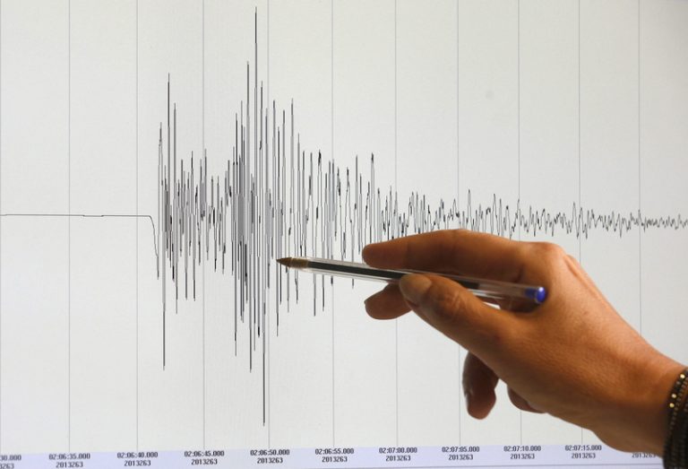 Un terratrémol de magnitud 2,6 sacseja Oliva i es deixa sentir a la Safor i la Marina Alta