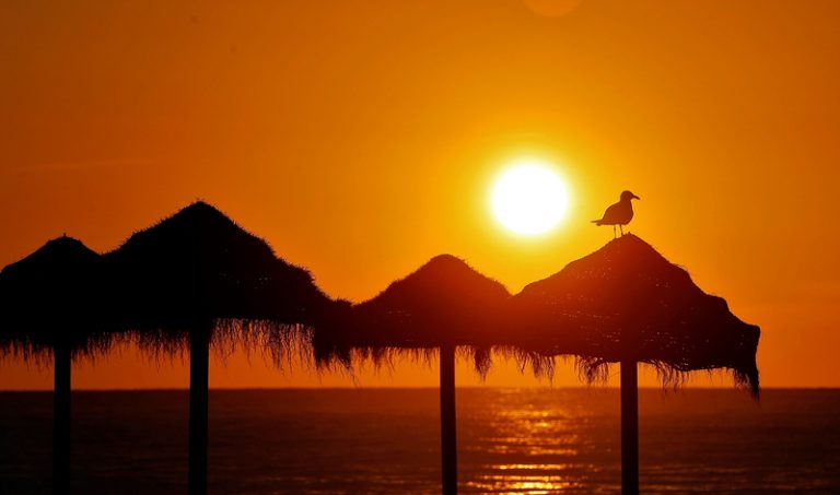 Les temperatures pugen en la Comunitat Valenciana en una jornada estable amb possibles pluges a l’interior