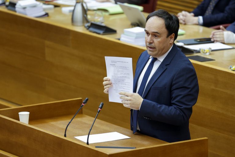Pérez Llorca destaca que l’atur de març en la Comunitat Valenciana és el més baix des de 2008