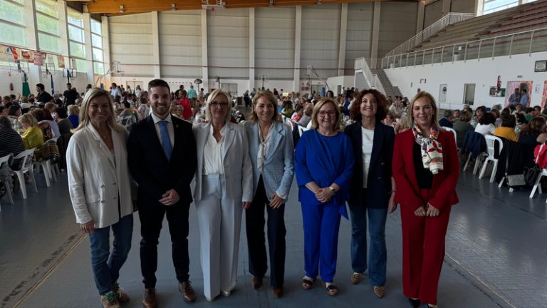 Camarero destaca el compromís social de Tyrius i el seu defensa dels drets en la Comunitat