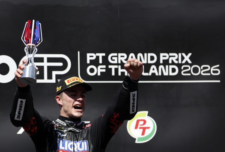 Folgat i Alonso preveuen màxima igualtat en el GP d’Espanya de Moto2 a Jerez