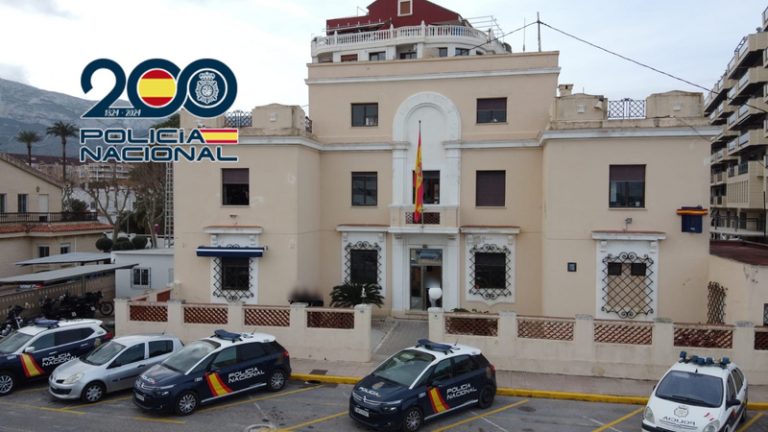 Desmantellada a Dénia una plantació de marihuana dirigida per un fugitiu reclamat per Lituània