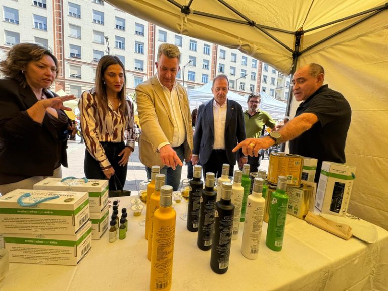 La XI Mostra Parcs Naturals impulsa el producte local i sostenible a Castelló de la Plana