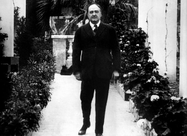 L’aventura agrícola de Vicente Blasco Ibáñez a l’Argentina centra una conferència a València