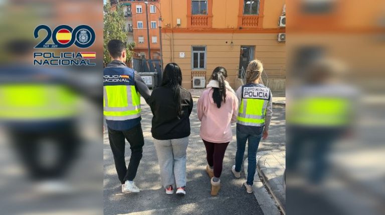 Deu detinguts a València per explotar sexualment a dones en cases de cites de Torrent i Catarroja