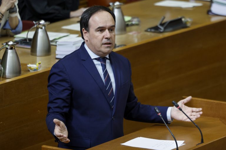 Pérez Llorca evita donar data als pressupostos però garantix que ja es treballen