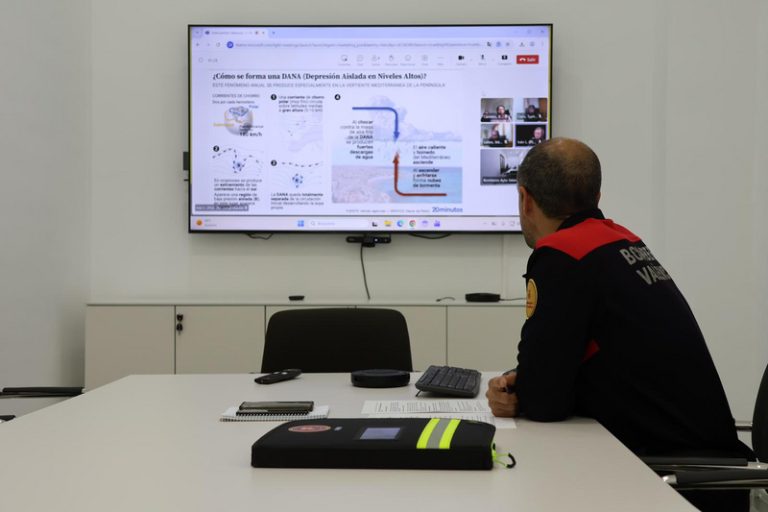 València i París reforcen la seua cooperació per a previndre inundacions després de la dana de 2024