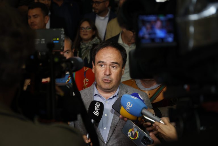 Pérez Llorca descarta pensar en la seua reelecció i reivindica que només treballa per la Comunitat