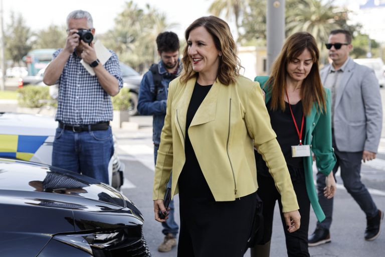 Catalá llança en el Congrés una ofensiva política per a reactivar el soterrament de Serradora