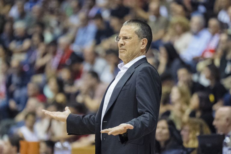Pedro Martínez valora el triomf sufridísimo del València Basket a Girona
