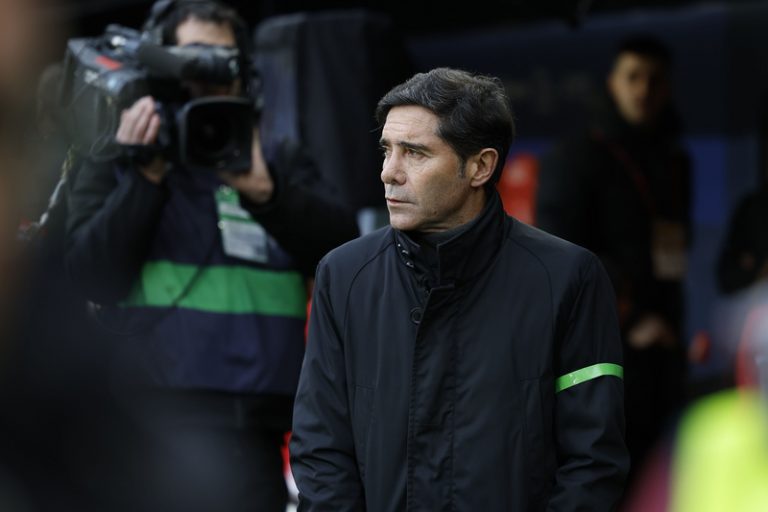 Marcelino considera normal que es parle del seu relleu i ajorna la seua decisió sobre el Vila-real a juny