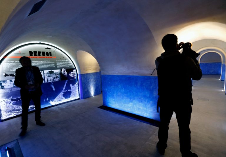 València obri gratis els refugis antiaeris i monuments pel Dia dels Monuments