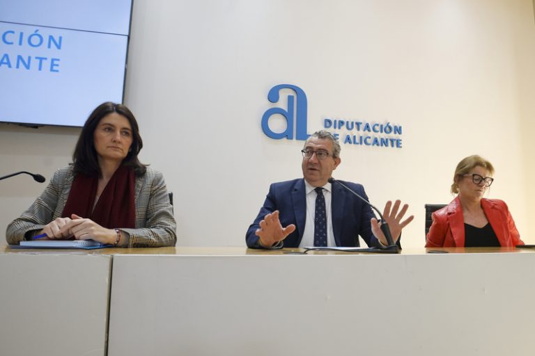 El PP defén la seua gestió dels bons comercie en la Diputació d’Alacant i nega irregularitats