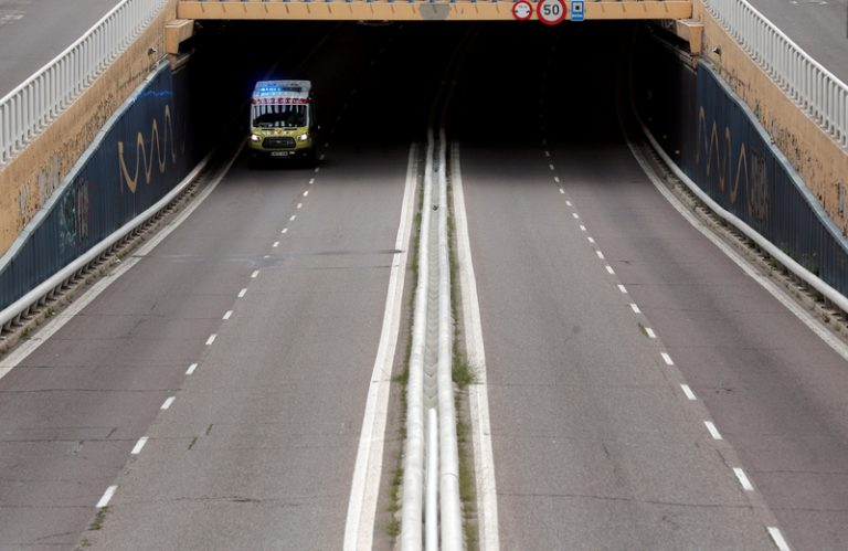 Dos morts en caure un cotxe al riu Clariano des d’un pont a Ontinyent