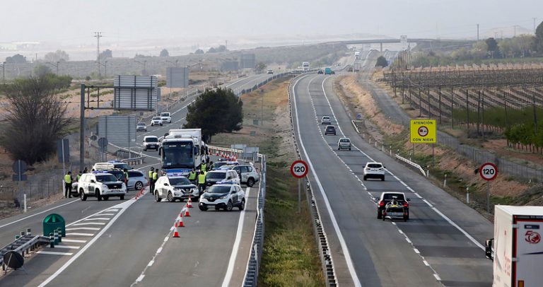 Greu una xiqueta de 13 anys atropellada de matinada en l’A-31 a Alacant
