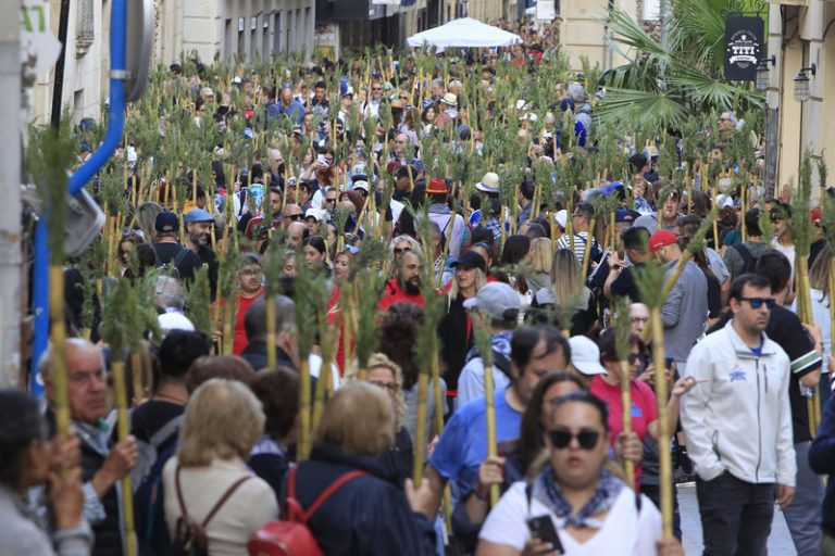 Alacant mobilitza a 1.300 persones per a garantir la romeria de la Santa Faç