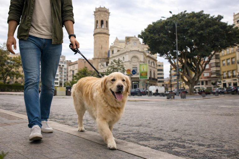 Borriana activa un cens genètic caní per a identificar als amos per ADN