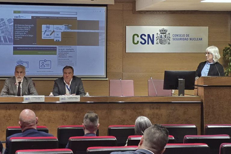 Els municipis nuclears reclamen que la pròrroga de les centrals es decidisca amb criteris tècnics