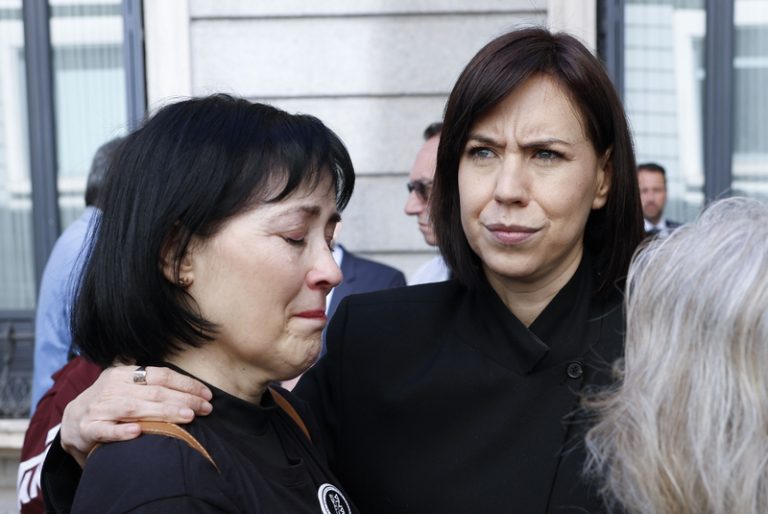 Morant afirma que no hi haurà reparació per a les víctimes de la DANA fins que Mazón declare davant la Justícia
