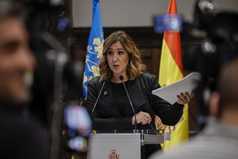 Catalá, investigada per prevaricació, defén la legalitat de l’actuació de l’Ajuntament de València