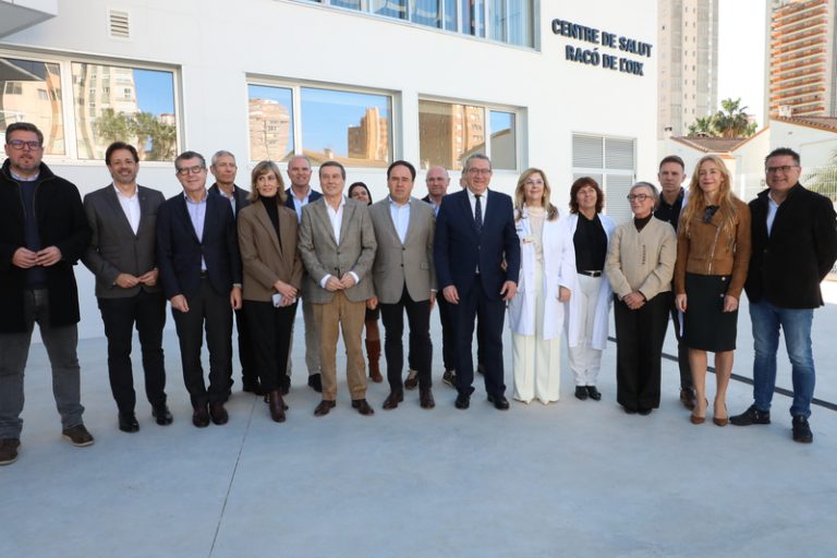 La Generalitat impulsa la licitació del nou edifici de consultes externes de l’Hospital de Sagunt