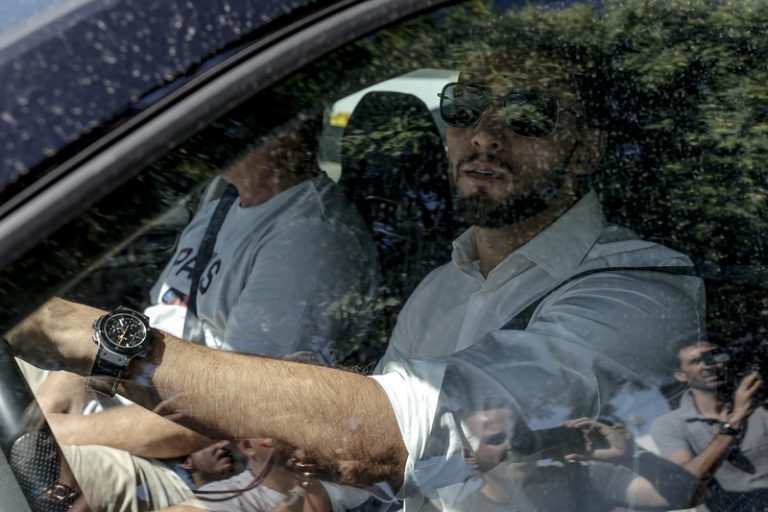 El juí a Rafa Mir per presumpta agressió sexual es fixa per al 28 de maig