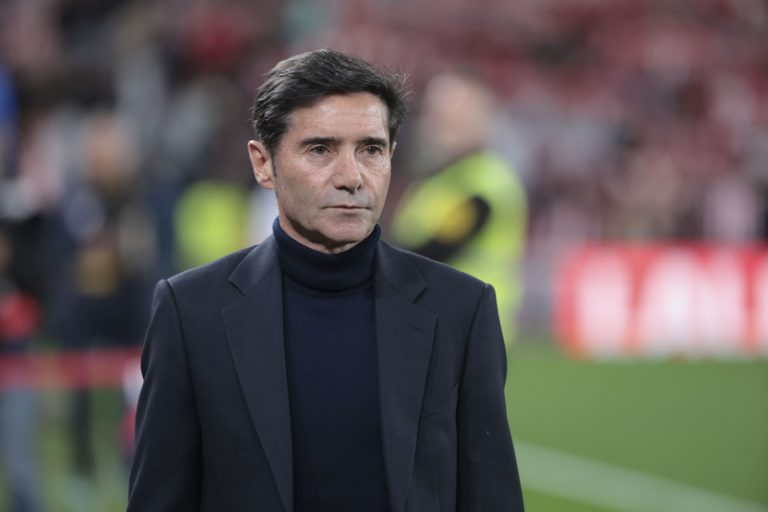 Marcelino valora el triomf en San Mamés: juguem un partit molt complet