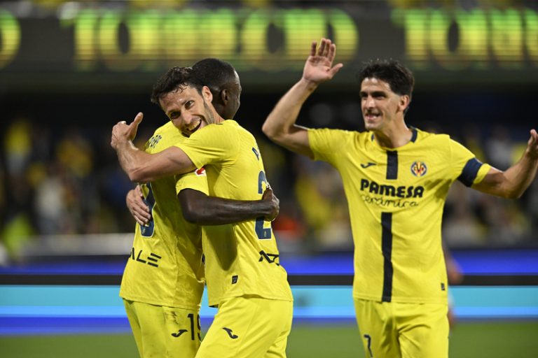 Gerard Moreno i Pépé encarrilen el triomf del Vila-real davant un Celta molt fràgil