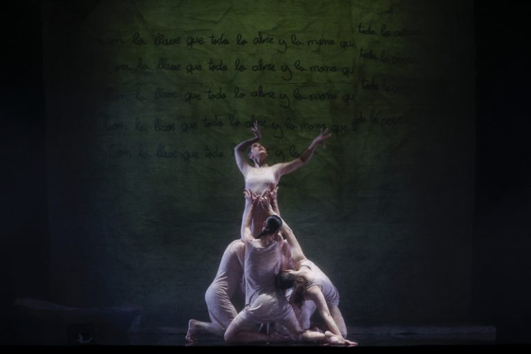 El Palau de les Arts estrena el drama coreogràfic Les filles de Bernarda el 17 d’abril