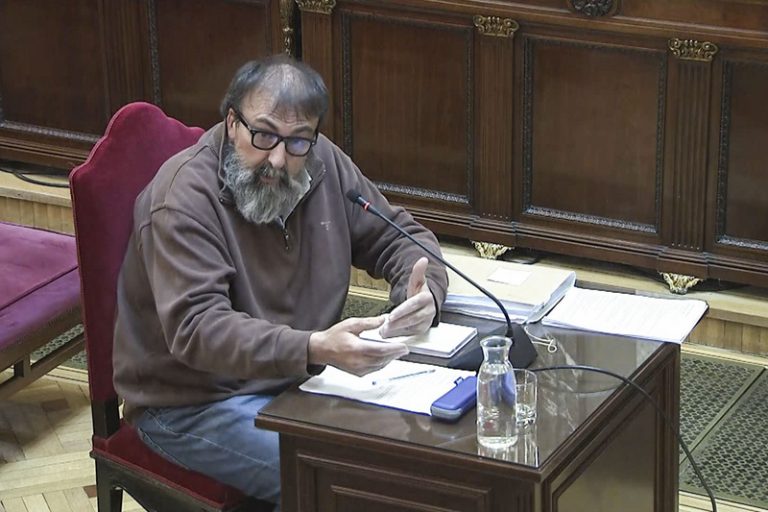 Koldo García nega davant el Suprem cobrar 10.000 euros al mes de Víctor de Aldama