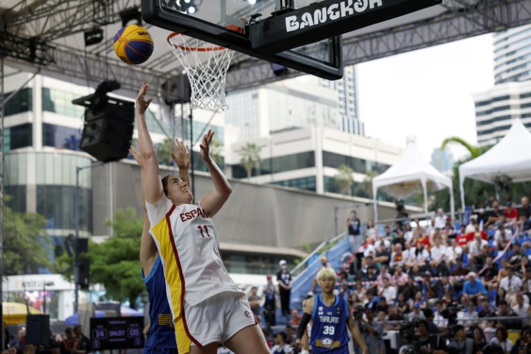 Vega Gimeno i Sandra Ygueravide s’acomiaden del bàsquet 3×3 després d’una carrera plena d’èxits