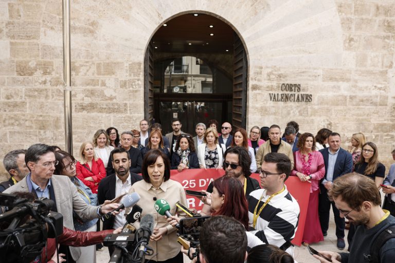 Morant acusa el PP d’assumir el marc ideològic de l’extrema dreta en els seus pactes amb Vox
