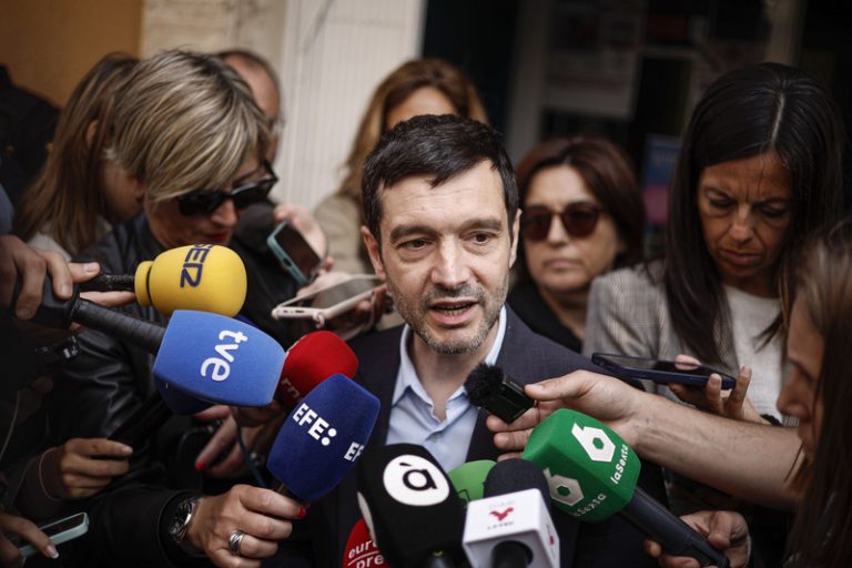 Bustinduy advertix a PP, Vox i Junts que seran responsables si cau la pròrroga de lloguers