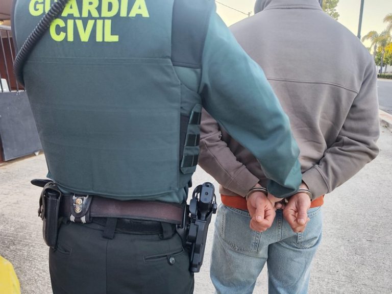 Detingut a Polop un fugitiu moldau buscat per tràfic de drogues