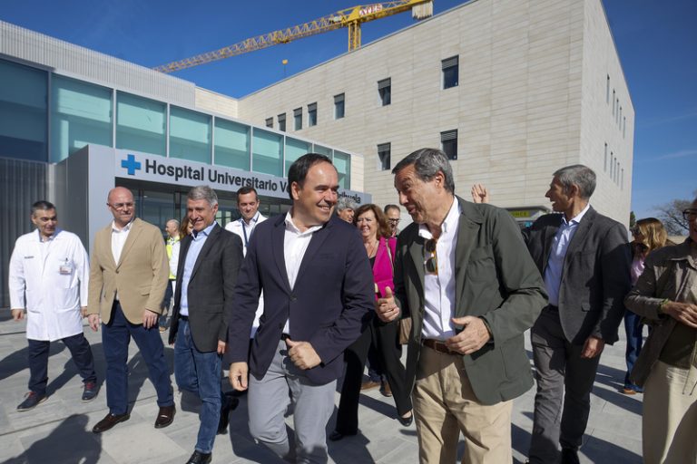 L’ampliació de l’Hospital Vega Baixa estarà llesta abans de 2027 després d’una inversió de 82 milions