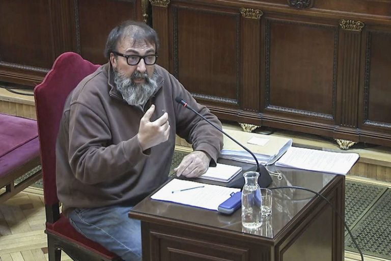 Koldo García es defén en el Suprem i nega els pagaments mensuals i les mossegades atribuïdes per Aldama