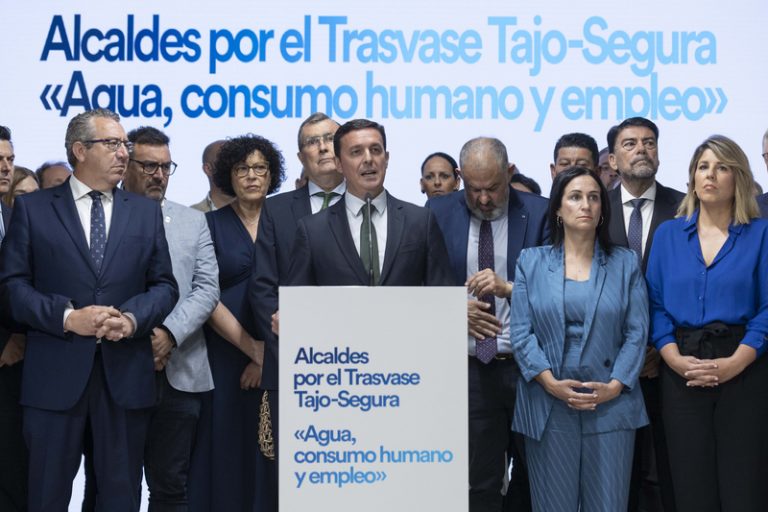 El Suprem avala la revisió del transvasament Tajo-Segura i tomba el recurs dels regants