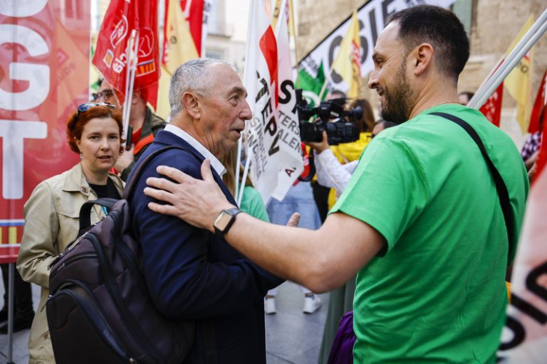 Joan Baldoví s’oferix per a liderar la candidatura de Compromís a la Generalitat