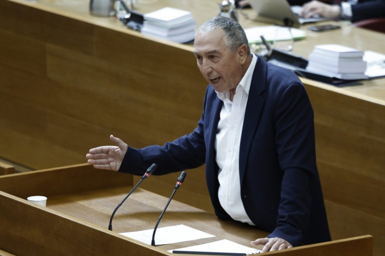 Baldoví veu punts foscos en la imputació de Zapatero pel cas Plus ultra