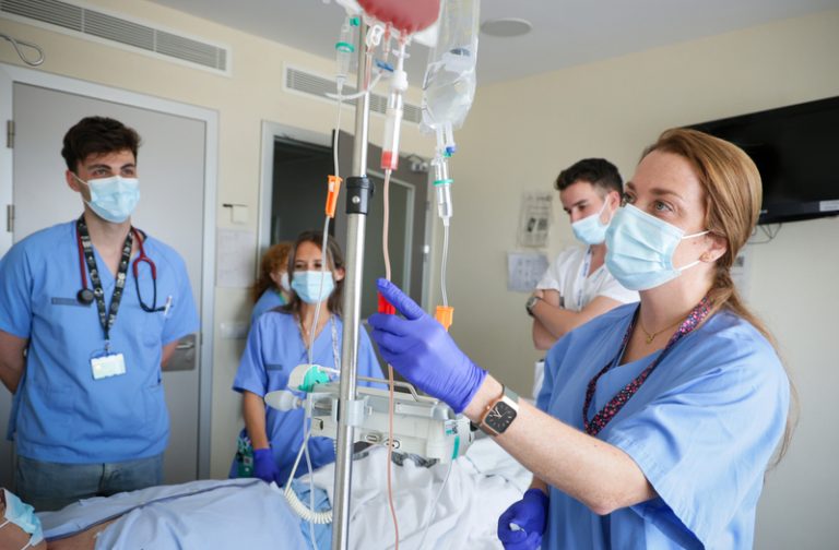 La Fe lidera de nou a Espanya els trasplantaments de medul·la òssia