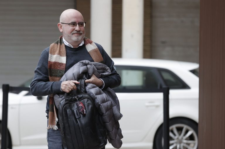 El subdirector d’Emergències atribuïx a dubtes legals de Pradas el canvi del missatge És-Alert en la DANA