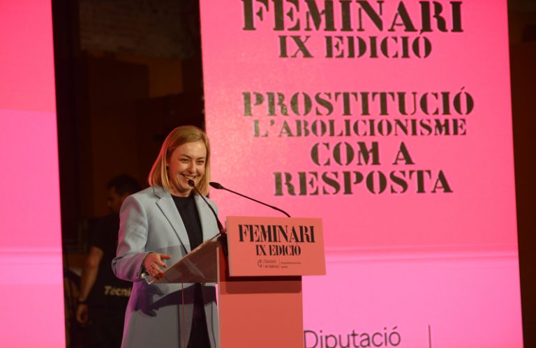 El Feminario de la Diputació exigix al Govern una llei contra l’explotació sexual
