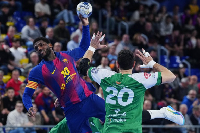 Barça i Eó Enforne lideren el sorteig de la Copa del Rei d’handbol a Alacant