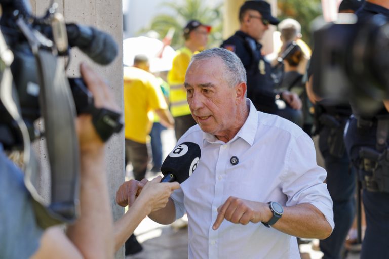Baldoví recolza que Compromís treballe per a fer a Mónica Oltra alcaldessa de València